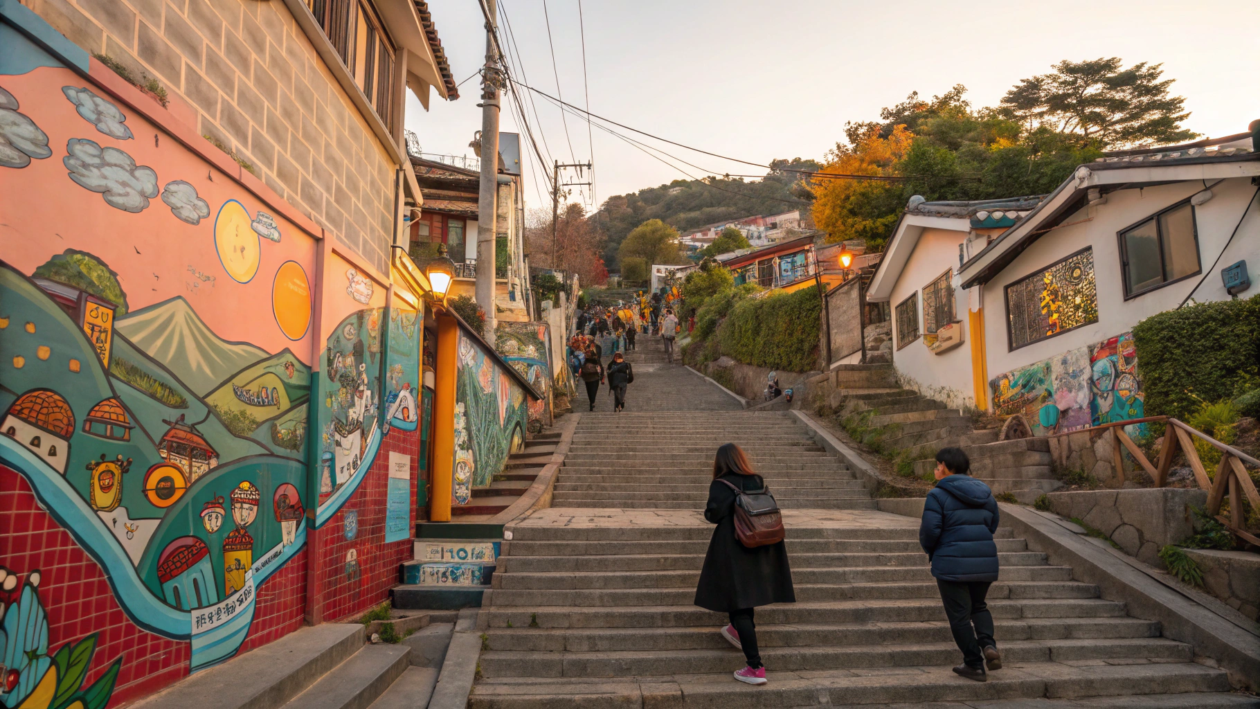 통영 예술마을, 통영 산책코스 추천, 통영 사진 찍기 좋은 곳, 통영 1박 2일 코스, 통영 감성 카페, 통영 골목투어, 통영 야경 명소, 통영 중앙시장 먹거리, 통영 걷기 여행, 통영 힐링 코스