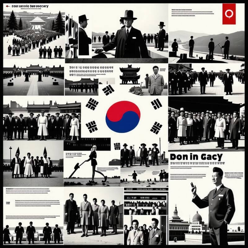 대한민국 민주주의 발전 과정