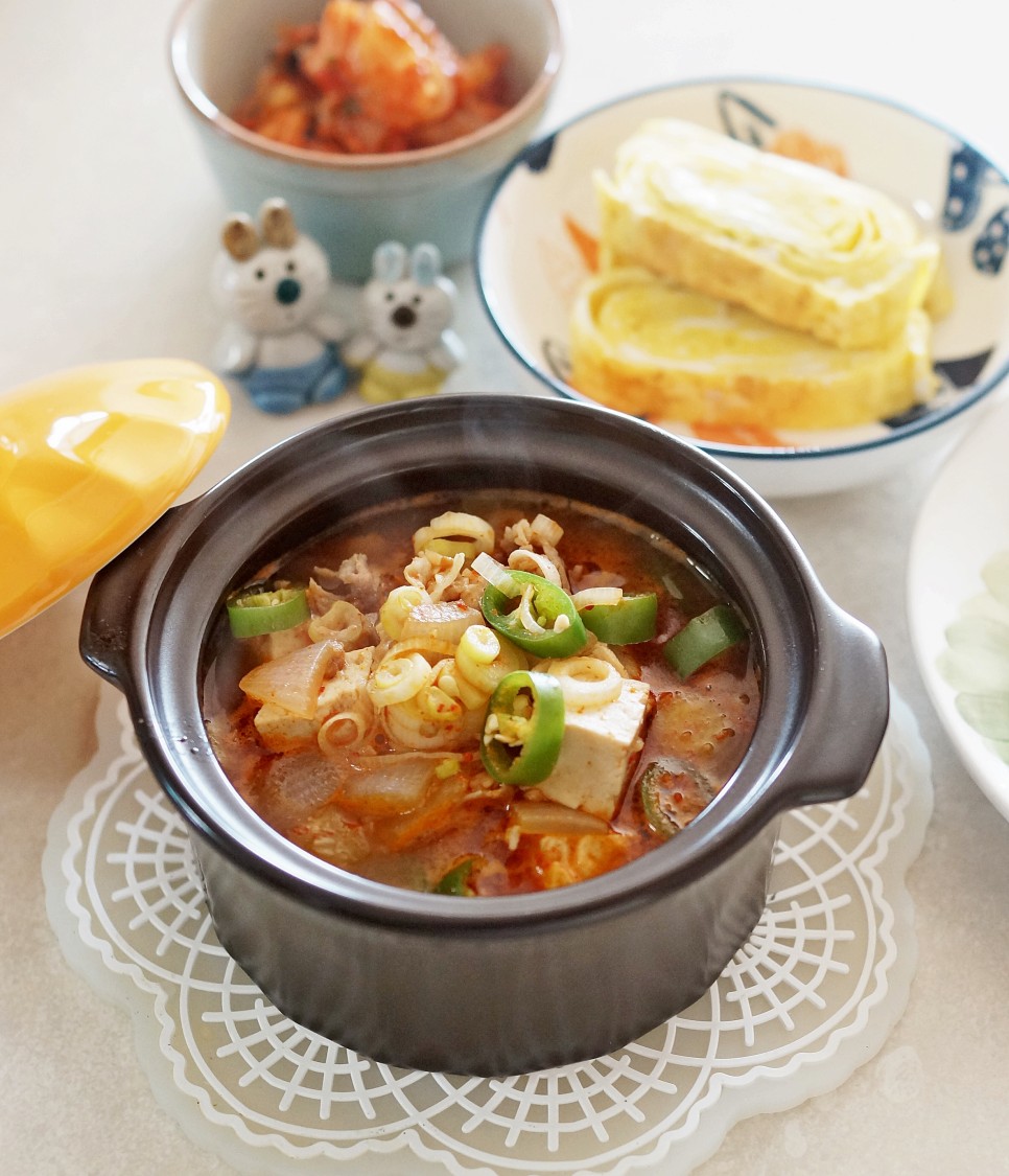 저녁 찌개메뉴 오늘 저녁메뉴 추천, 14