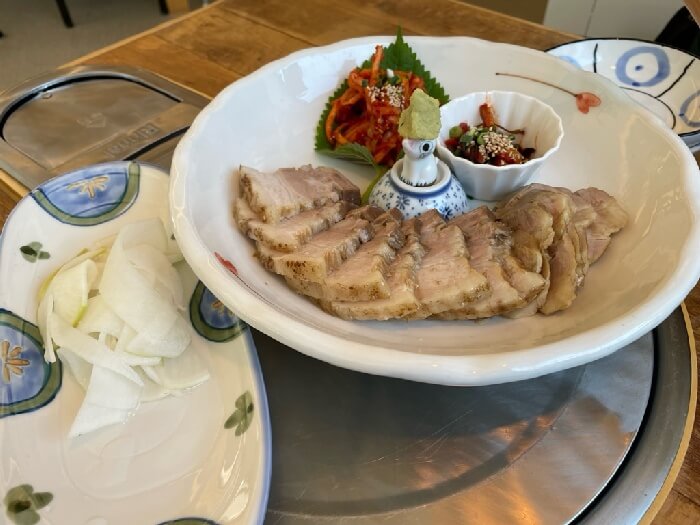 오팔당 보쌈