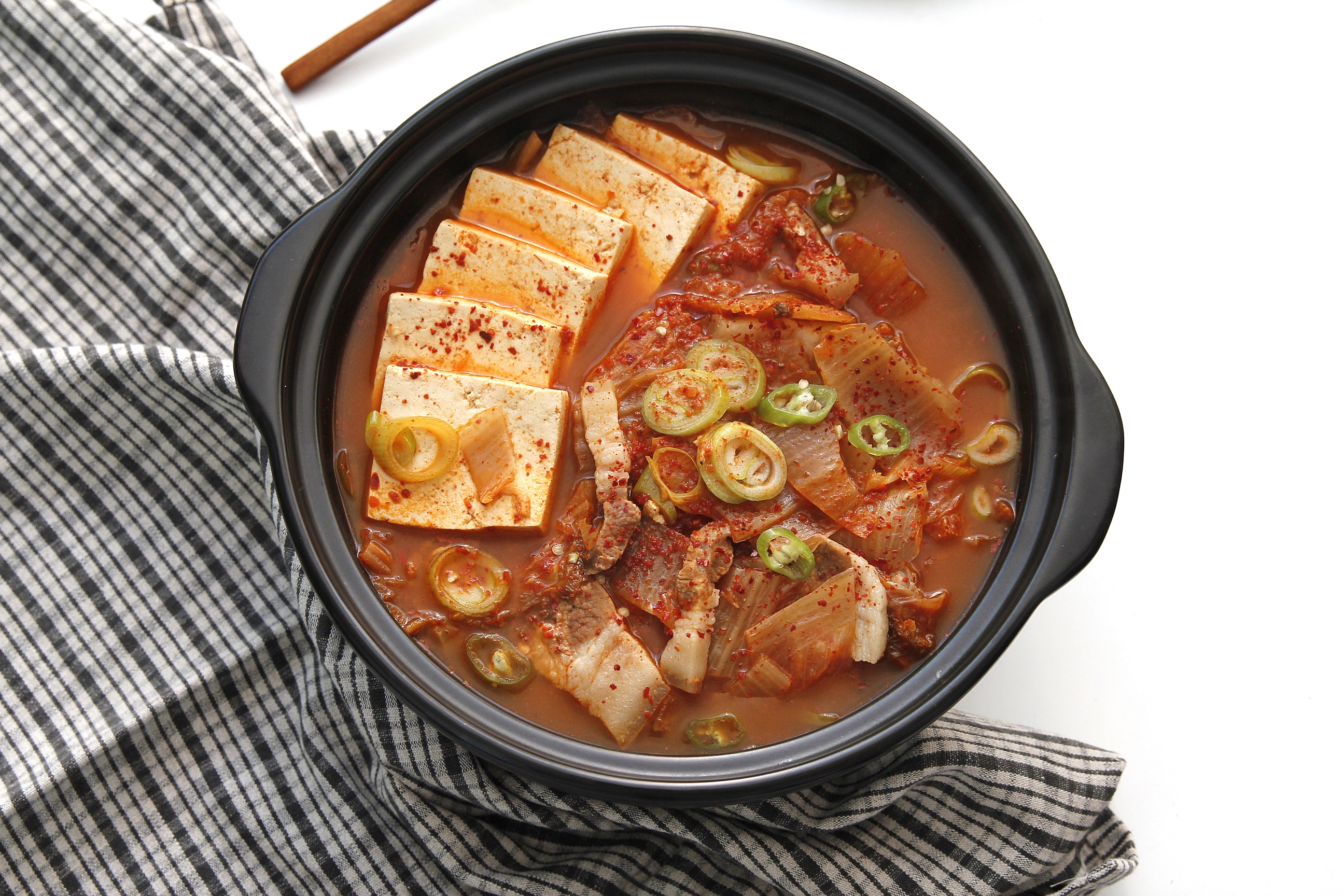 돼지고기김치찌개