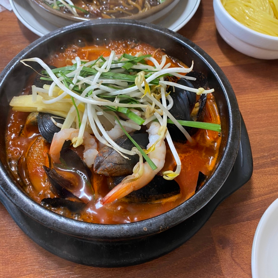 강촌도원 뚝빼기짬뽕 6