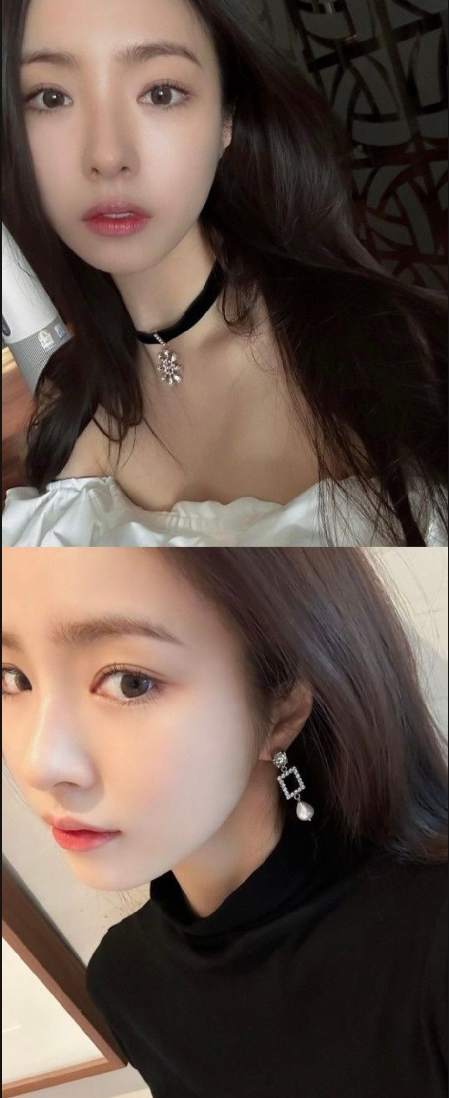  신세경, CG 아냐?...결점 하나 없는 피부 '깜짝'