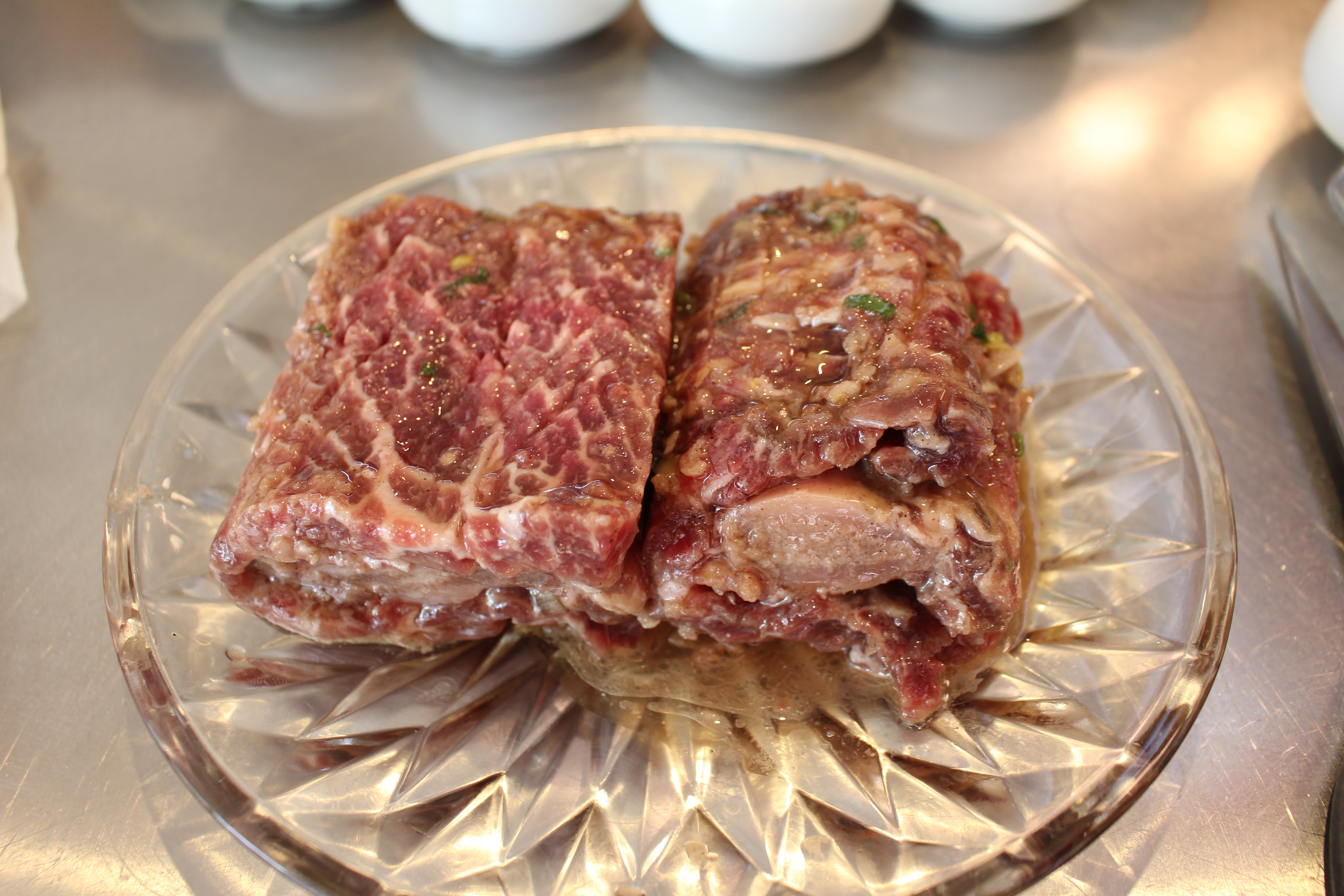  잠실역 고기 맛집 청기와타운 잠실점~