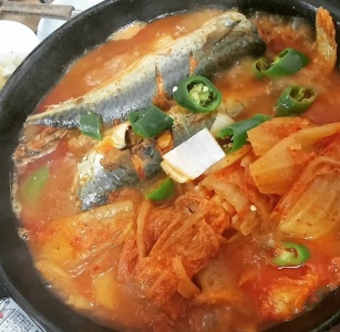김치찜