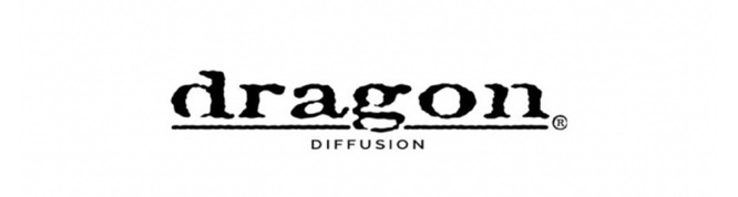 드래곤 디퓨전 마크 (Dragon Diffusion official mark) - 출처 공식 홈페이지