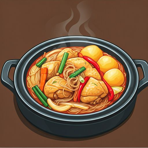 안동 찜닭