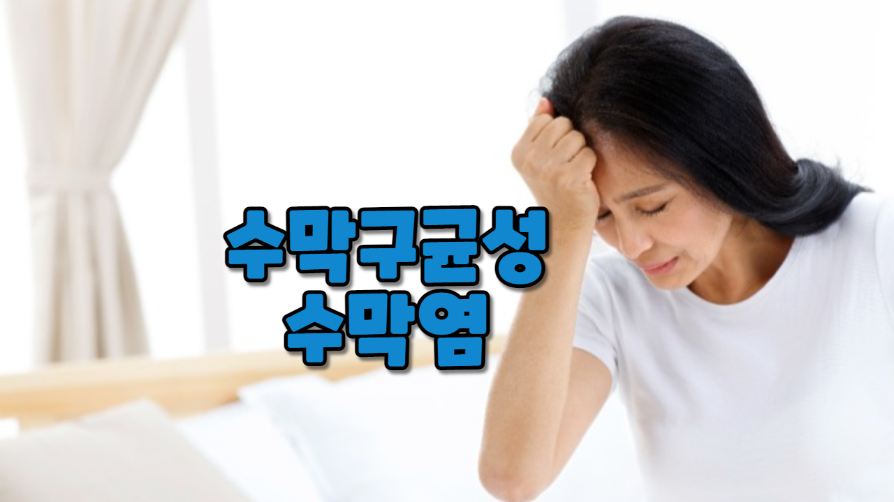  수막구균성 수막염