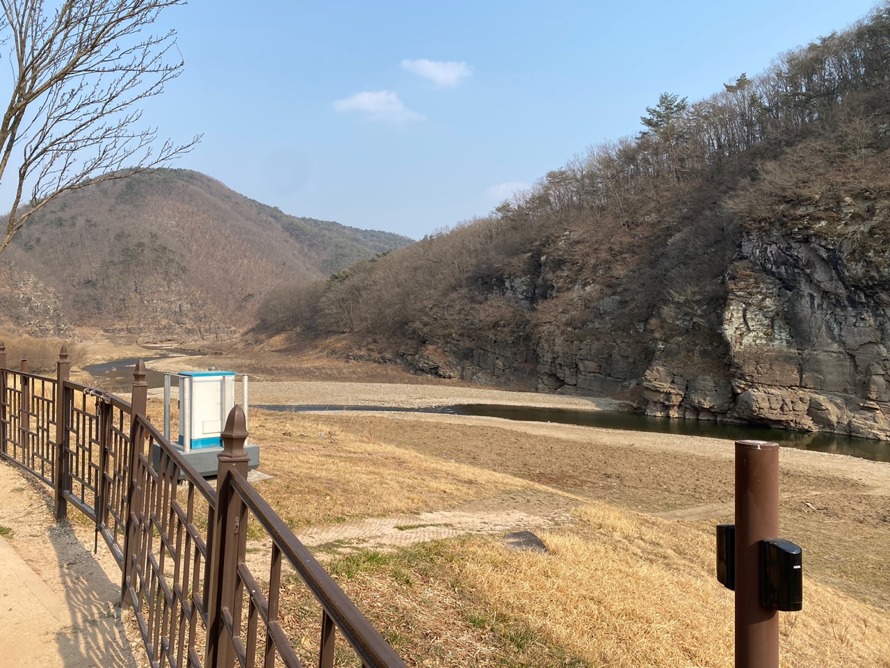  [울산] 한적하게 산책하기 좋은 곳 '반구대 암각화'
