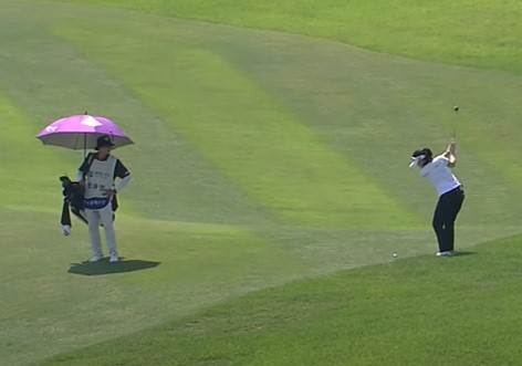 GOLF-GROUND