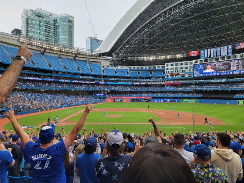  캐나다 흔한일상 _ 토론토 블루제이스, MLB 이해하기, 야구용어 영어로