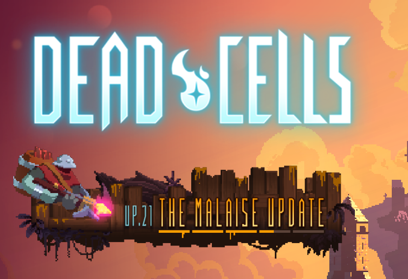 죽어도, 생전에 가진 노~력은 가지고 회귀한다. 데드셀 Dead cells