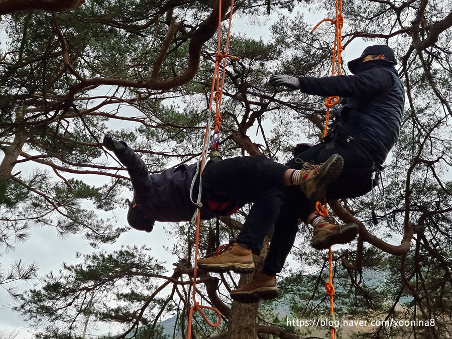 클라이밍 충남교육청 청소년지도사 18