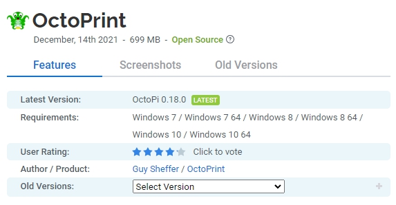 OctoPrint