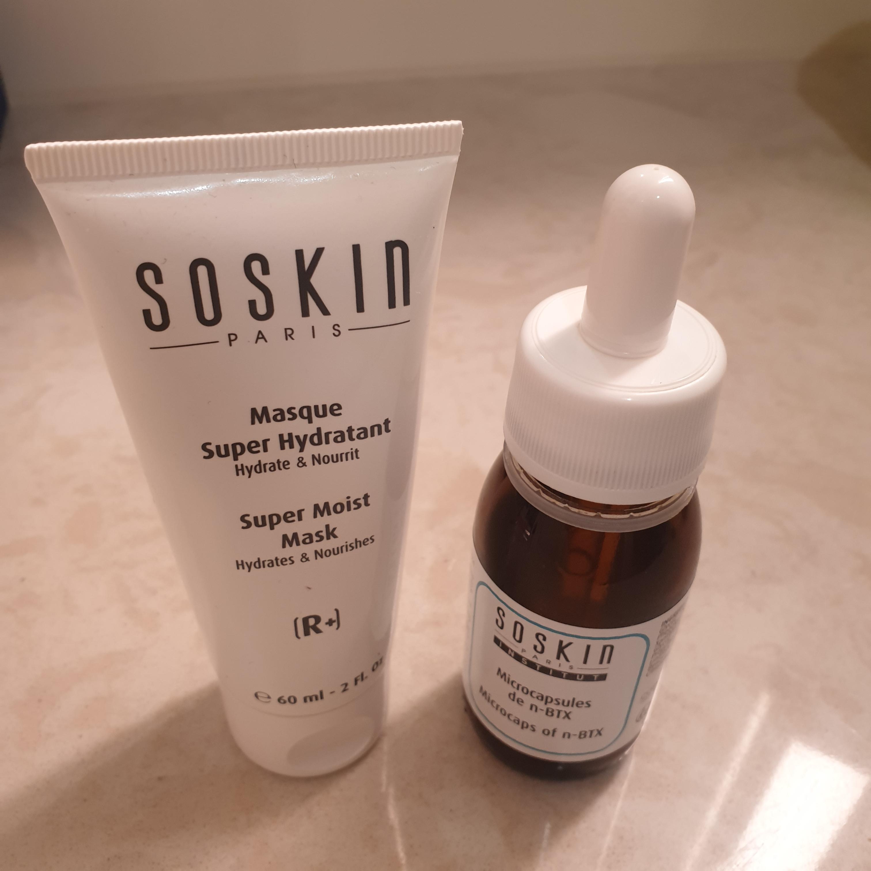  [SOSKIN ] 소스킨 보톡스세럼, n-BTX 세럼 2년 사용후기