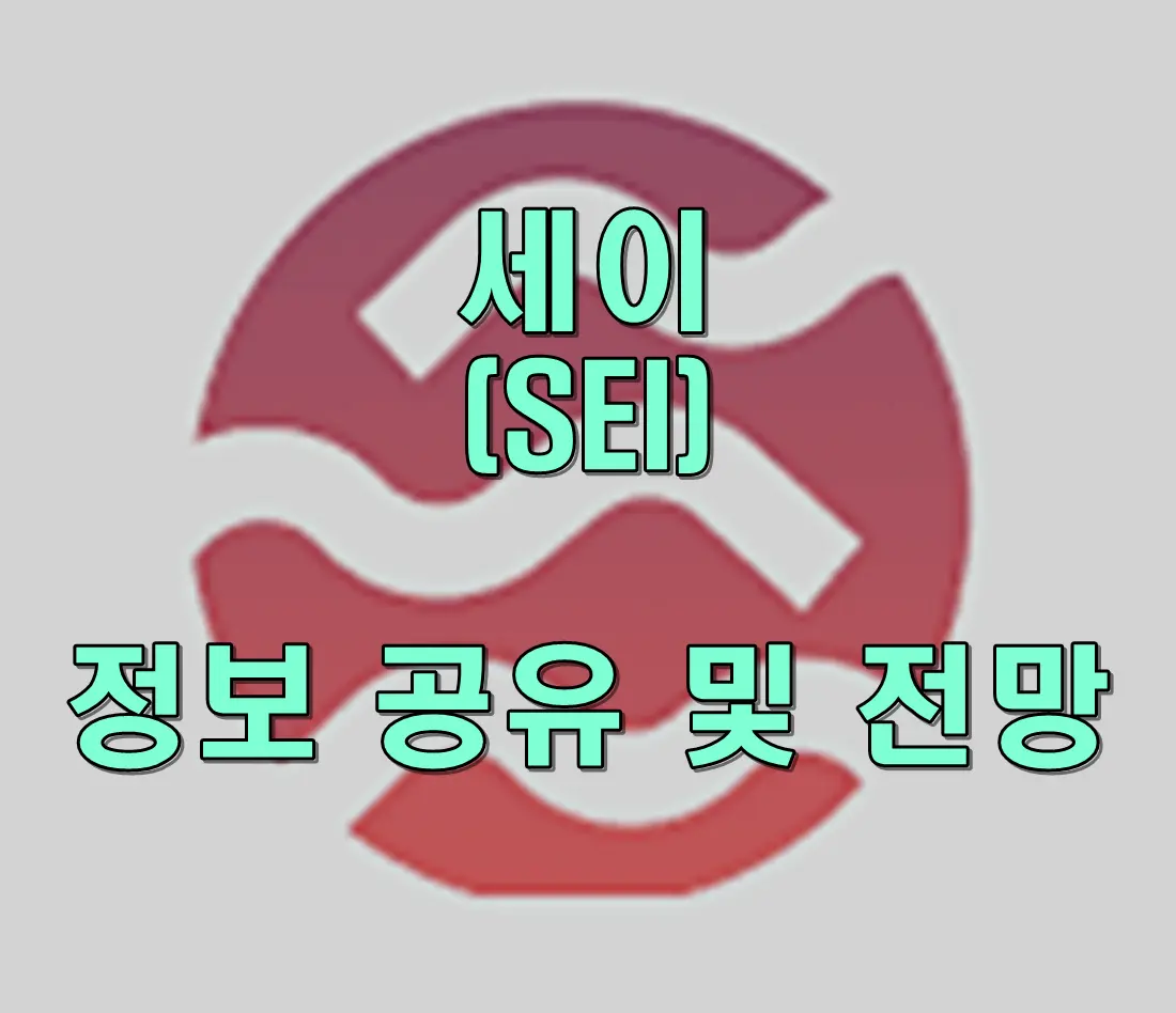세이 코인 전망