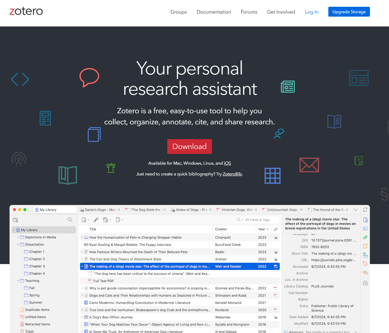 Zotero
