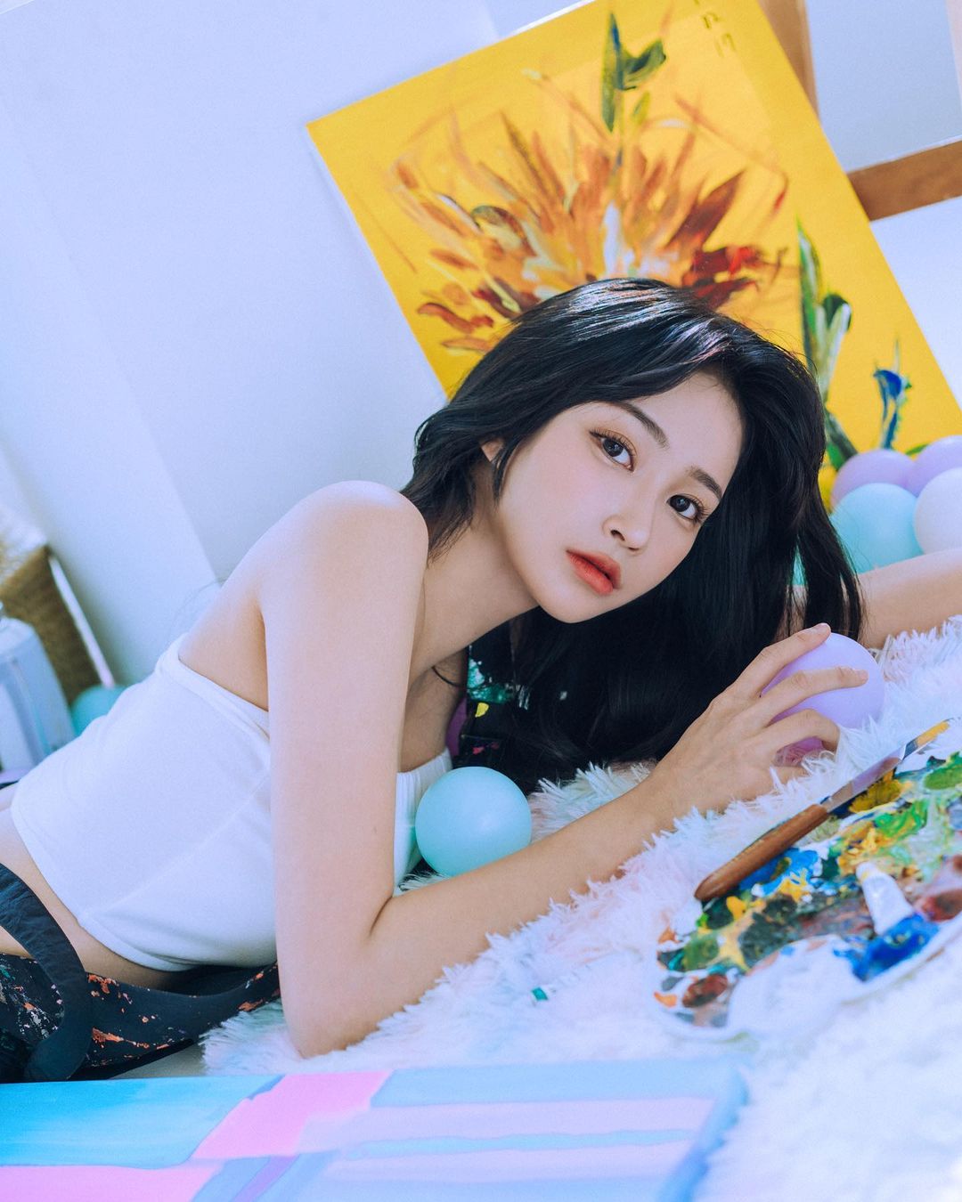  트위치 스트리머 릴펄 인스타그램 사진 - 3