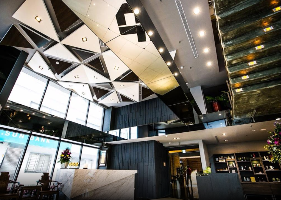  가오슝호텔// 가오슝 미러도역근처의 가성비좋은 가오슝쿵샹디자인호텔 (Kung Shang Design Hotel)