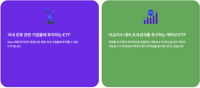 K로봇 액티브 ETF 투자포인트