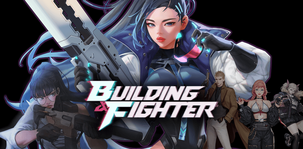  빌딩앤파이터 Building & Fighter – HeroWarz 개발자, 새로운 모바일 GPS 격투 게임 공개