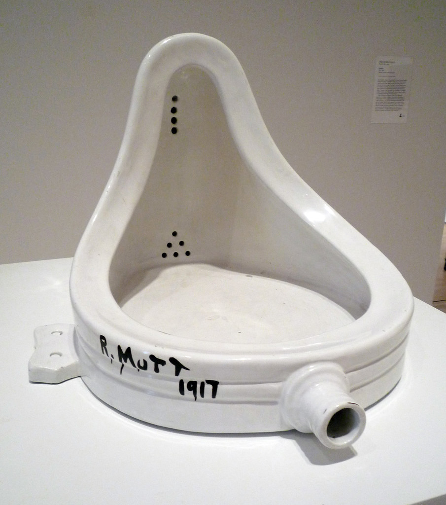 Fountain, 1917