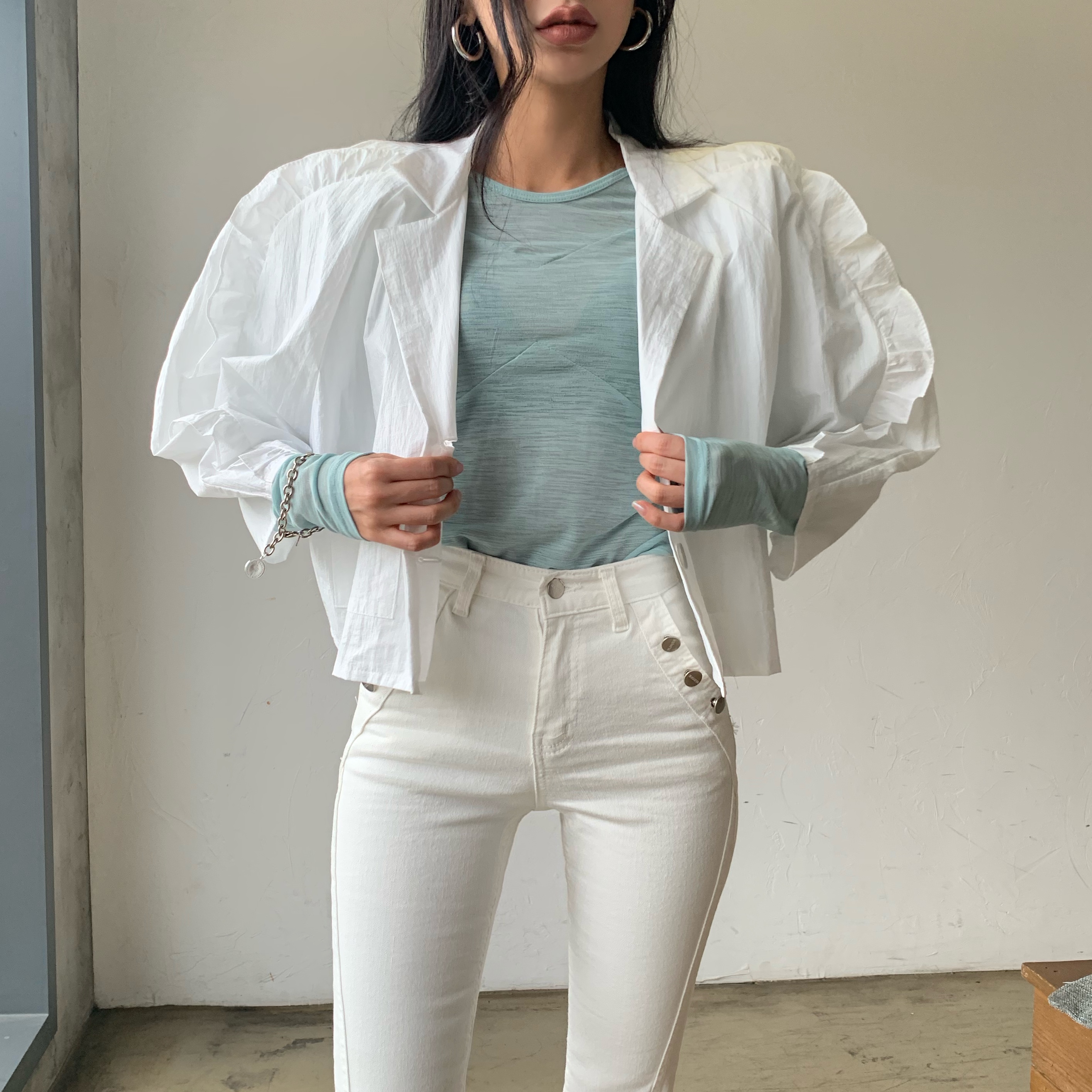 프릴 이미지