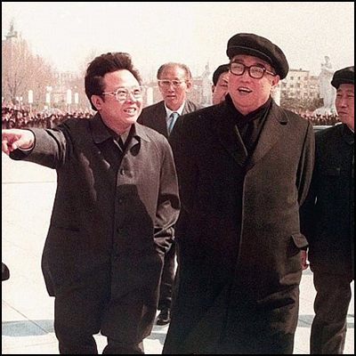  김일성 사망일, 김정일이 아버지를 죽였을까?