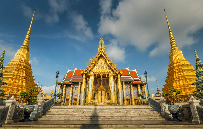 왓 포 Wat Pho