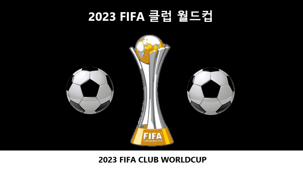 2023 FIFA 클럽 월드컵 우승 트로피
