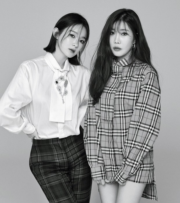 다비치 이미지