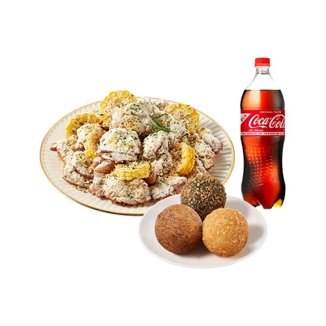 푸라닭 콘소메이징 