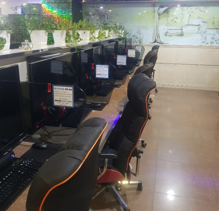  양산 무인피시방, 셀프PC방 무인관제시스템 무료설치, PC방 인건비 무인운영으로 절약하기