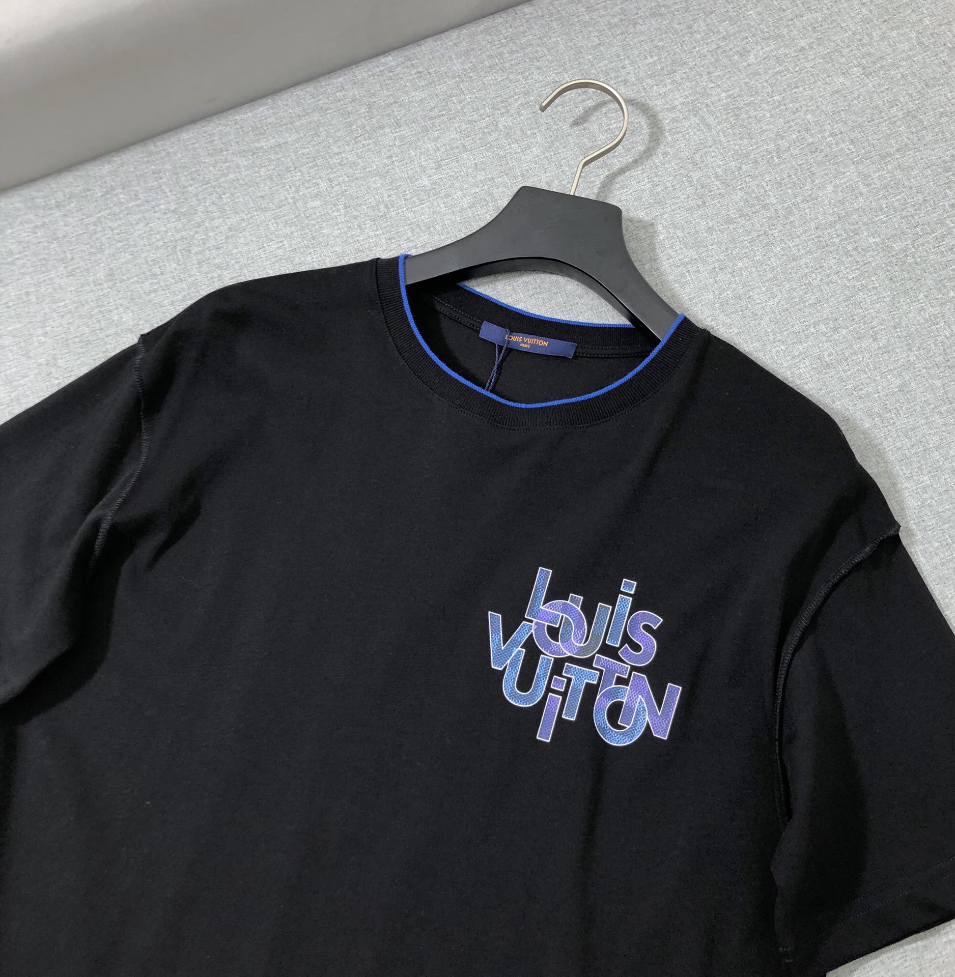 Louis Vuitton Monogram Tulle T-Shirt 1A7QKO