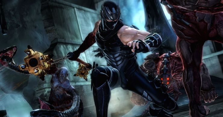 닌자 가이덴 마스터 컬렉션 Ninja Gaiden : PC에서 60FPS로 제한되는 마스터 컬렉션