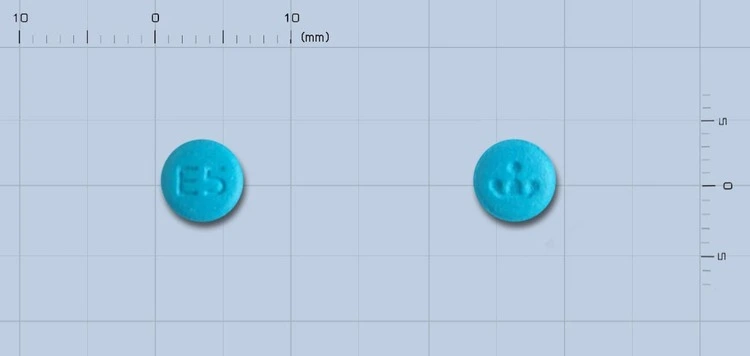 에나폰정5mg-외형-이미지