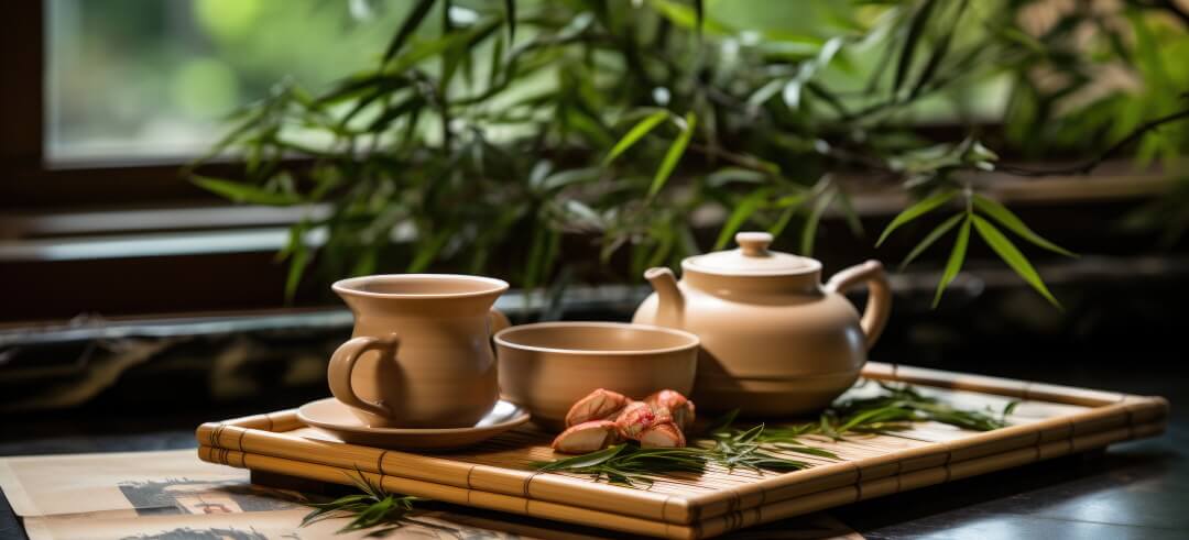 차(tea) 문화