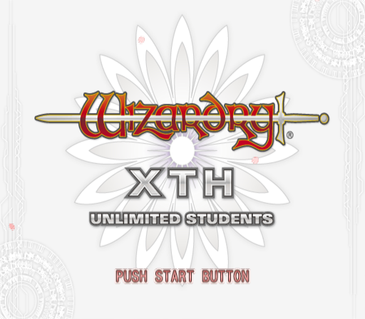  마이클소프트 / 던전 RPG - 위저드리 엑스 2 무한의 학도 ウィザードリィ エクス2 ~無限の学徒~ - Wizardry Xth 2 Mugen no Gakuto (PS2 - iso 다운로드)