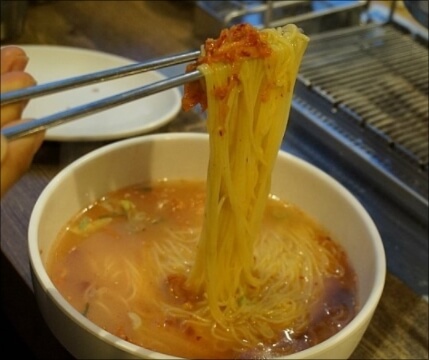 심양 옥수수국수