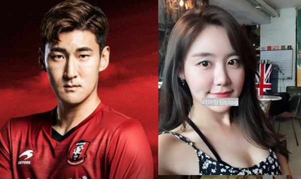 예비사위 돌싱포맨 출연진 이경규 딸 이예림 축구선수 김영찬 나이 직업 연봉 프로필 학력 대학교 23