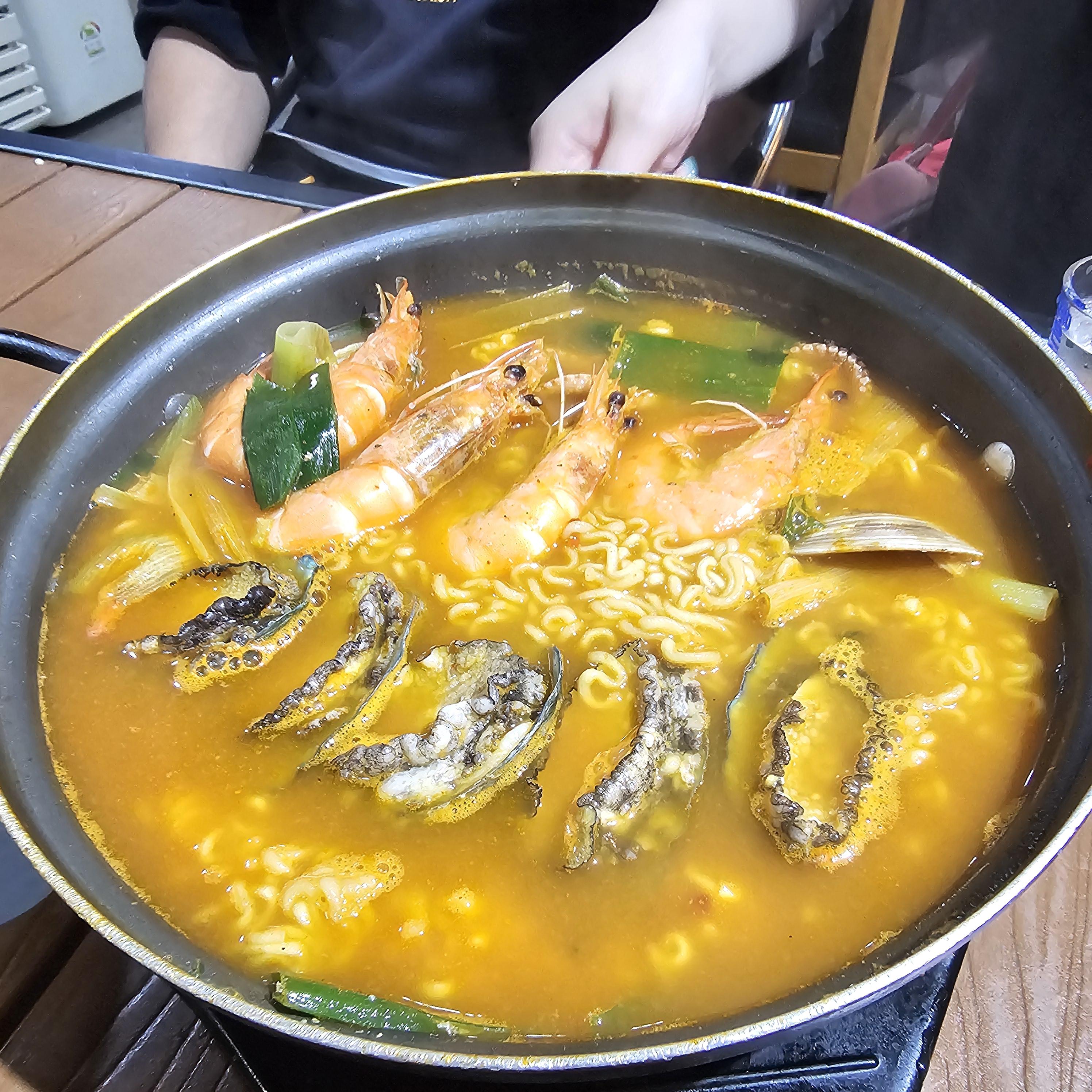 부산 기장 맛집, 마티에 오시리아 근처 맛집