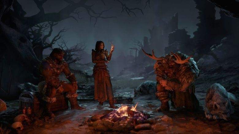  디아블로4 Diablo 4 캐릭터 – 지금까지 출시된 클래스는 무엇입니까?