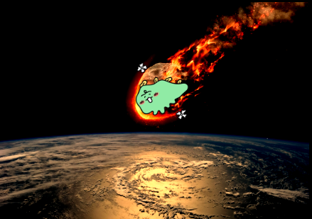 미국 나사(NASA) 소행성 충돌 실험 성공