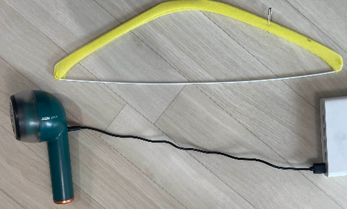 린트 제거제 라인 길이