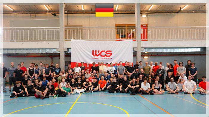 1-2 June 2019. WCS Seminar in Brussels&#44; Belgium