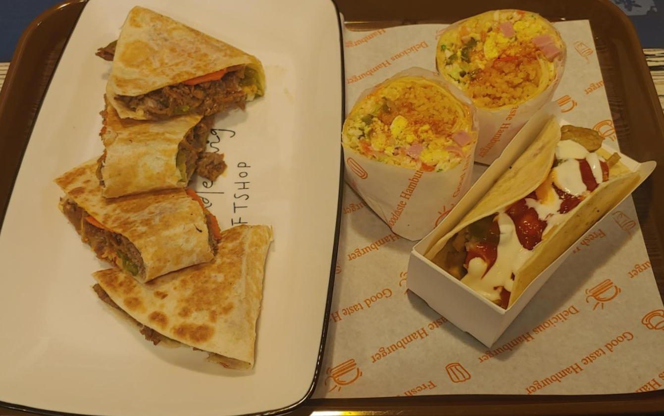  가성비 좋은 타코 맛집, 로코 타코 천호점