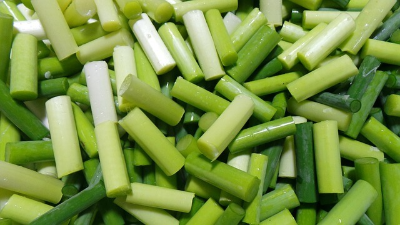  마늘쫑 효능 칼로리 부작용 마늘쫑무침 마늘쫑볶음