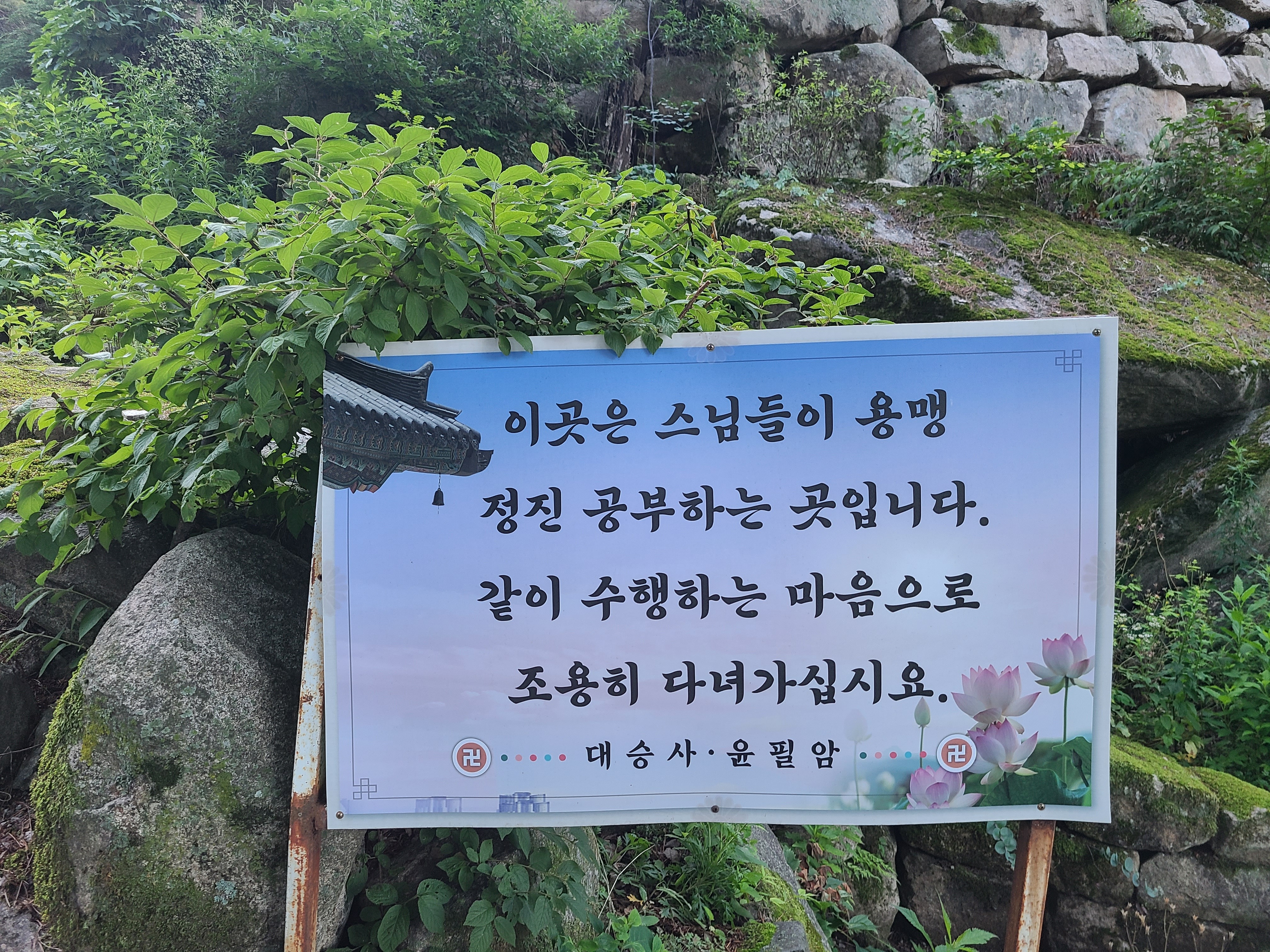 대승사 이미지