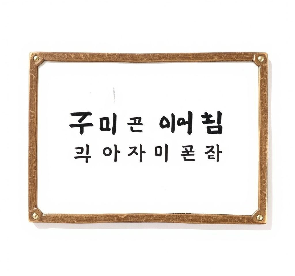 한글 위첨자 넣기 완벽 가이드 - 논문과 보고서 작성을 위한 실무 방법