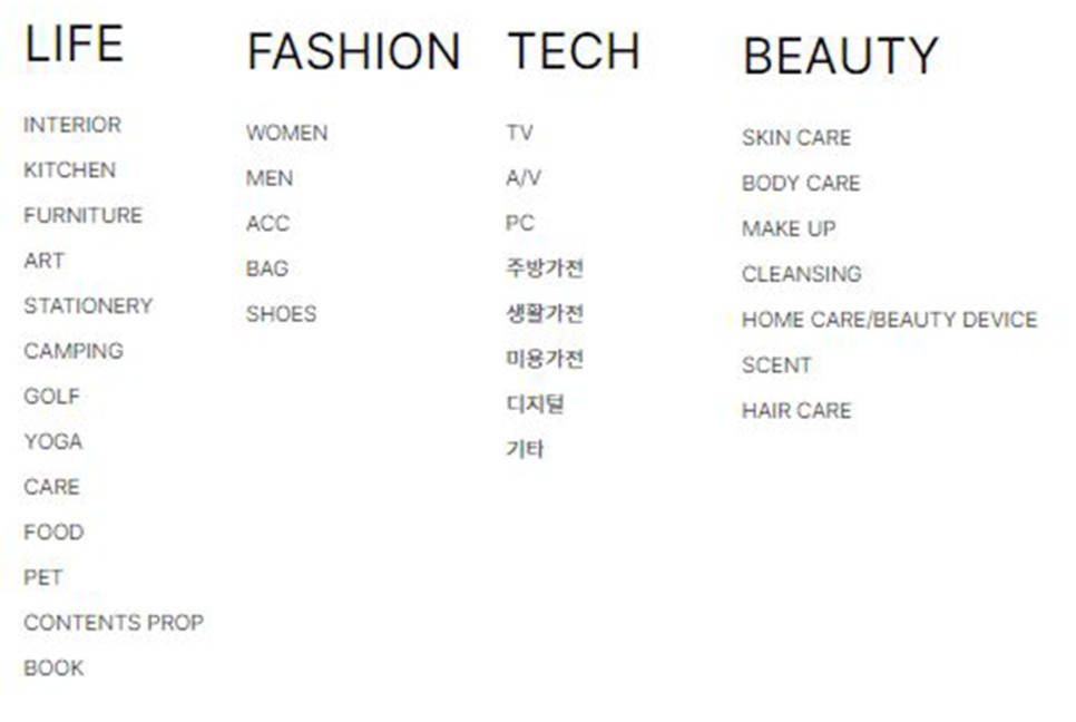 GETT T겟으로 입어보고 구매를 결정하다! USS 여성 잠옷 세트 28